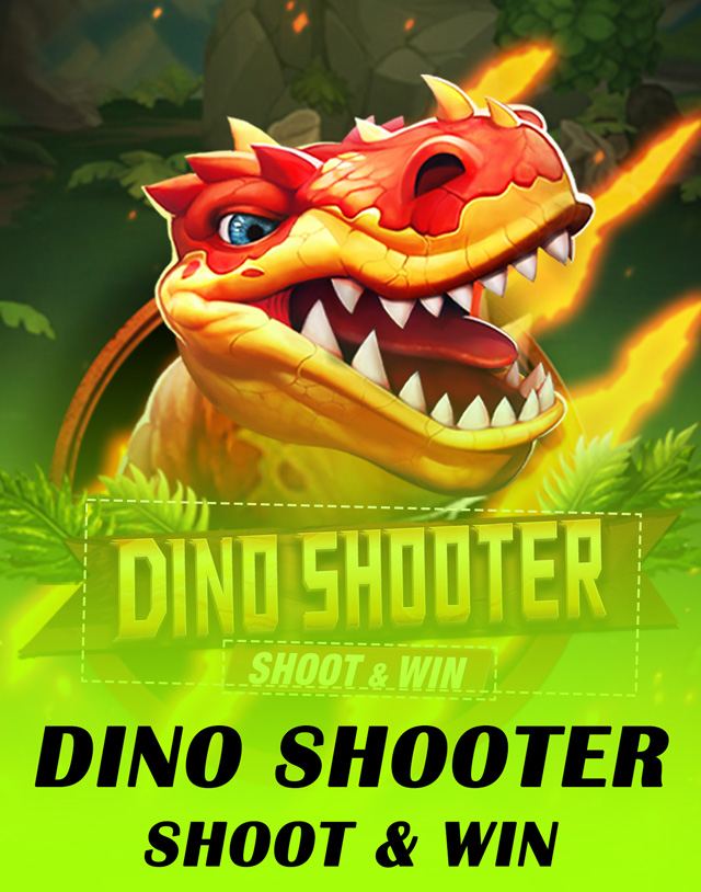 Dino shooter